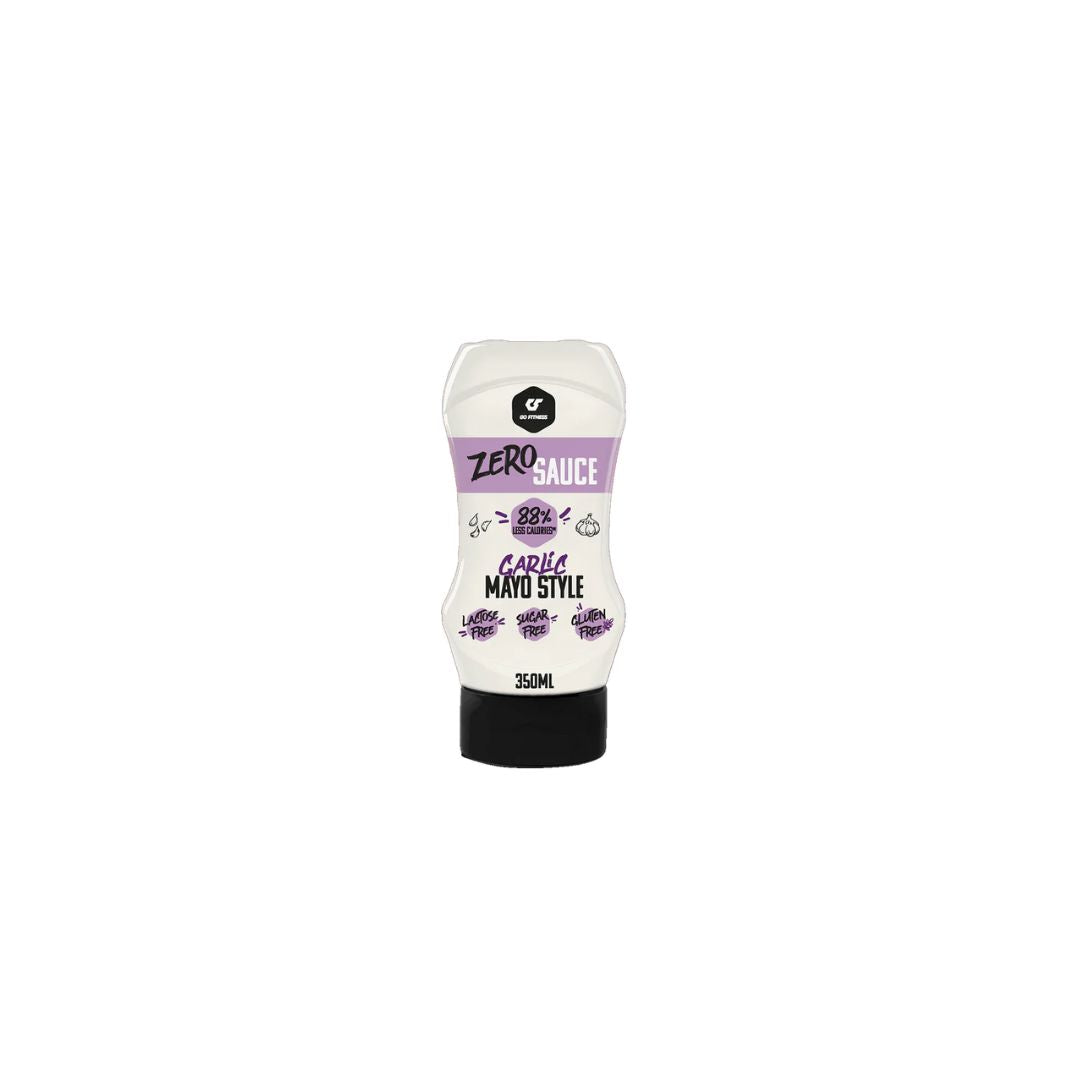 Go Fitness Nutrition Zero Sauce 350g