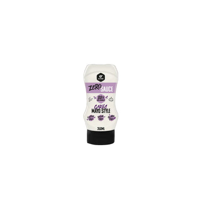 Go Fitness Nutrition Zero Sauce 350g