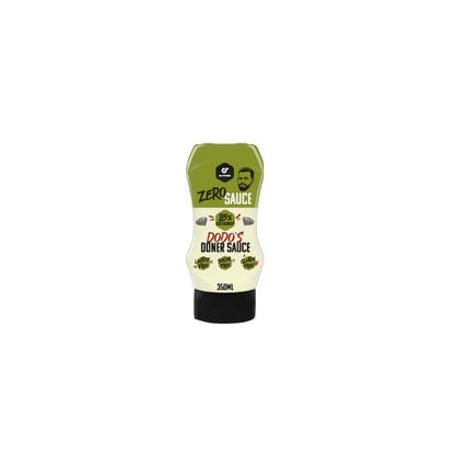 Go Fitness Nutrition Zero Sauce 350g