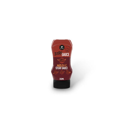 Go Fitness Nutrition Zero Sauce 350g