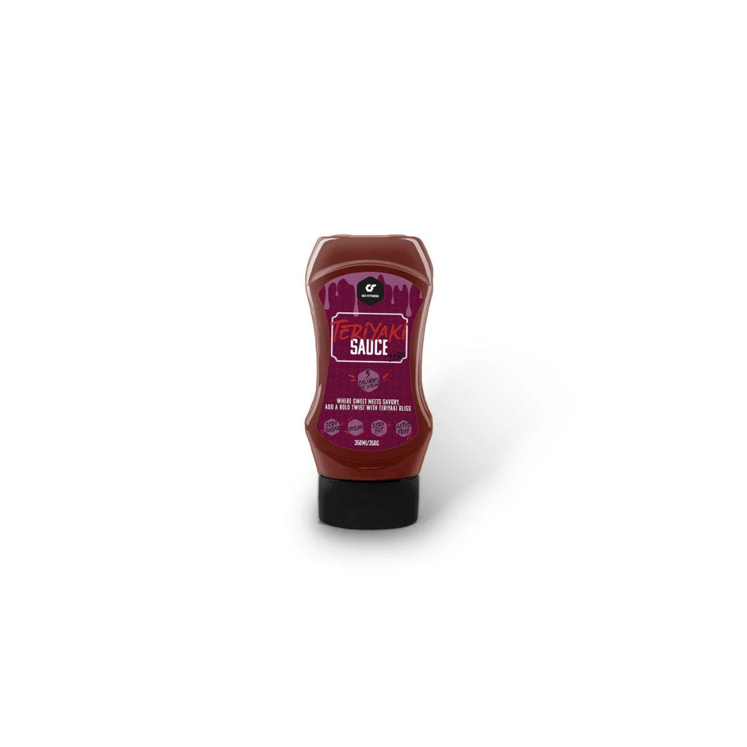 Go Fitness Nutrition Zero Sauce 350g