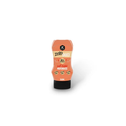 Go Fitness Nutrition Zero Sauce 350g