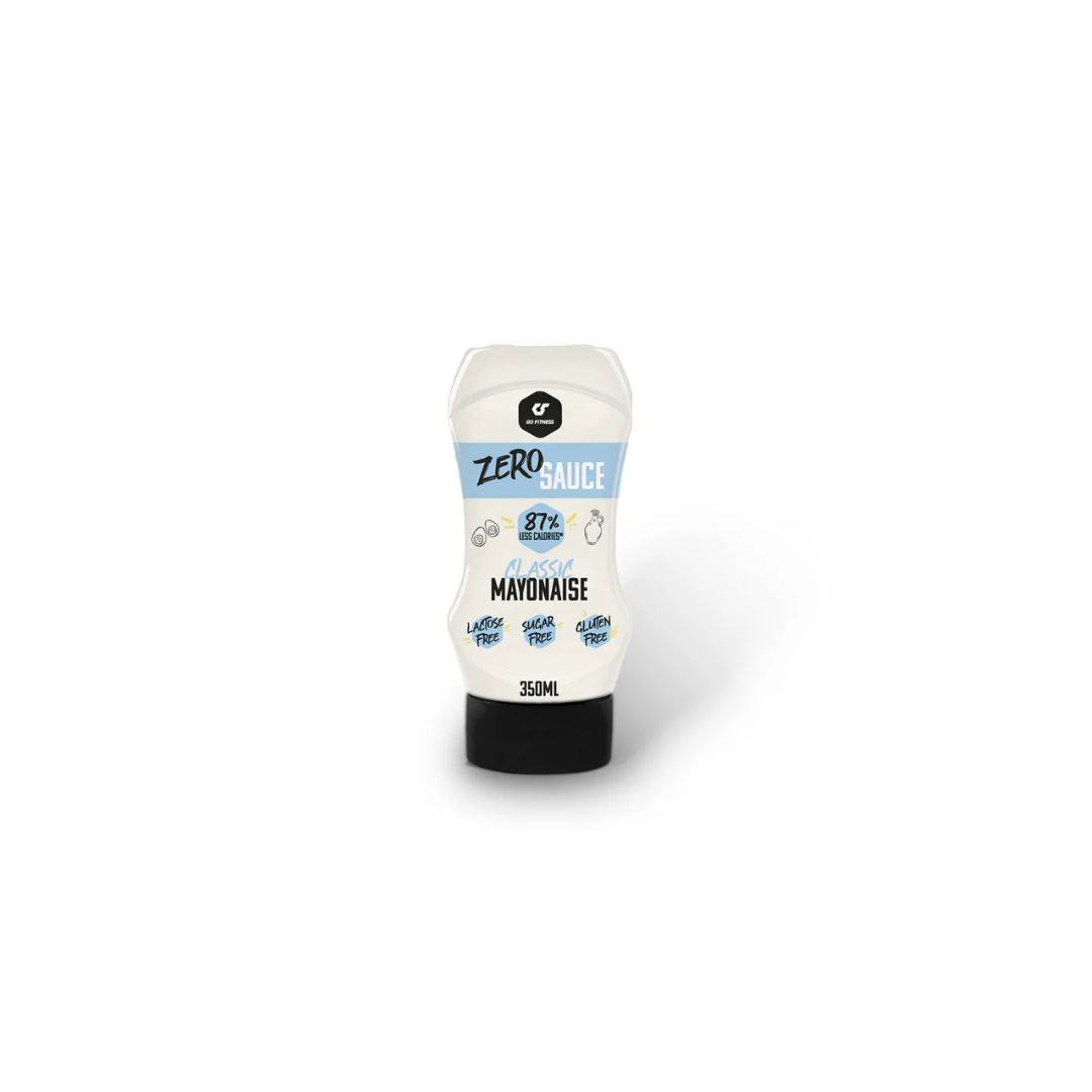 Go Fitness Nutrition Zero Sauce 350g