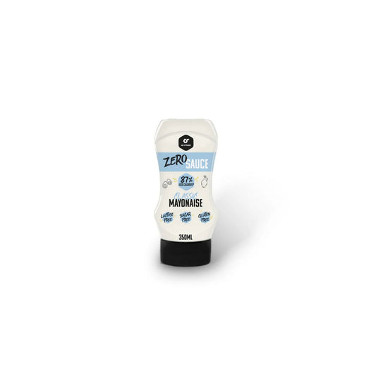 Go Fitness Nutrition Zero Sauce 350g