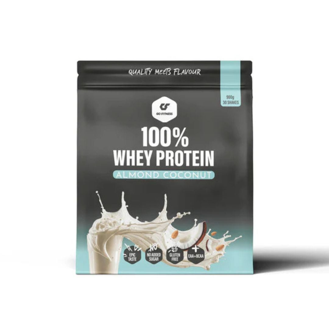Go Fitness 100% Whey Protein