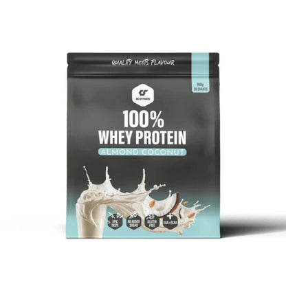 Go Fitness 100% Whey Protein