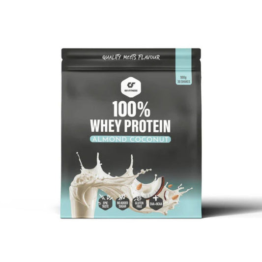 Go Fitness 100% Whey Protein