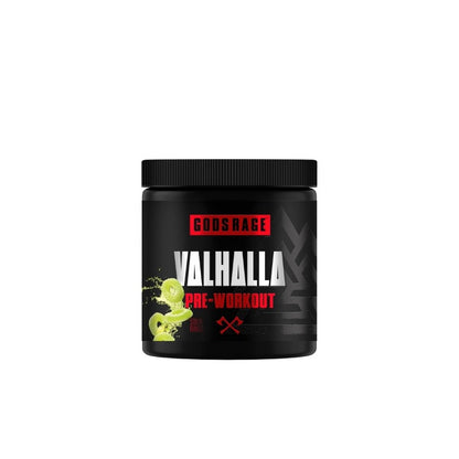 Gods Rage Valhalla Pre-Workout 400g