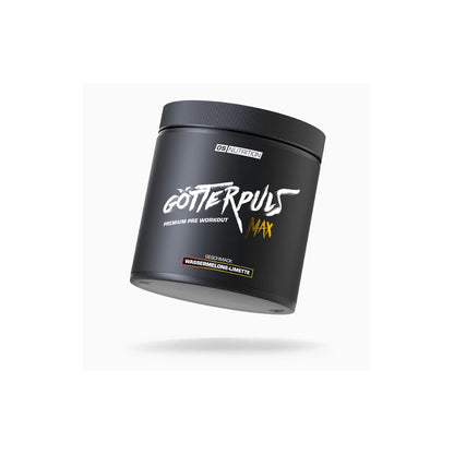 Götterpuls MAX Pre Workout 396g
