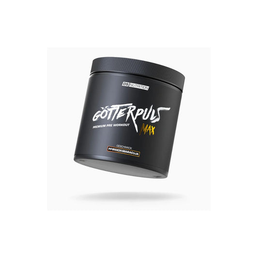 Götterpuls MAX Pre Workout 396g