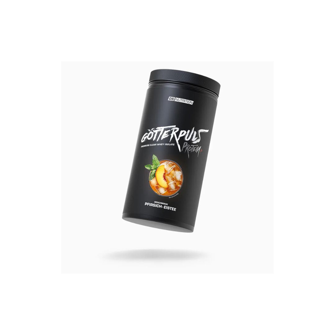 Götterpuls Protein+ Clear Whey Isolate 840g