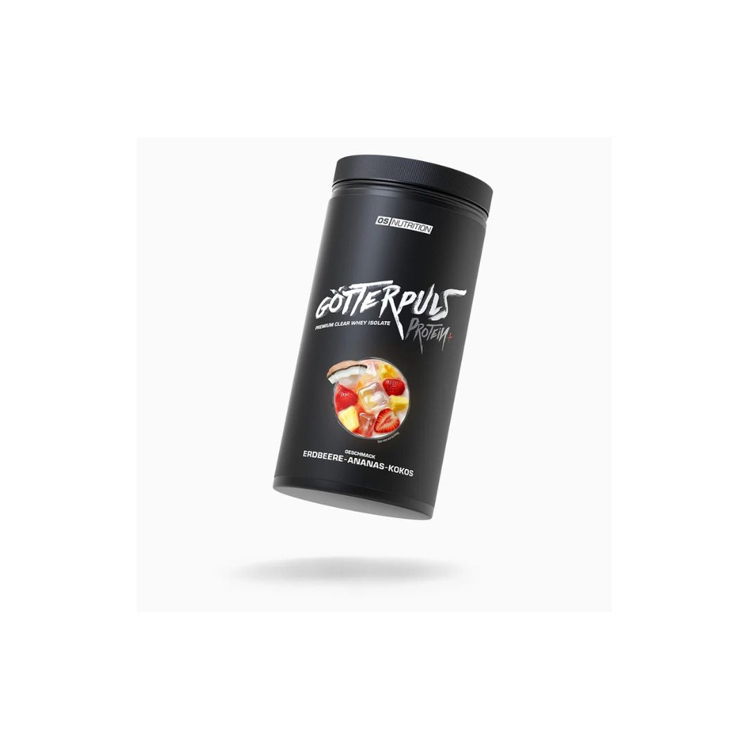 Götterpuls Protein+ Clear Whey Isolate 840g