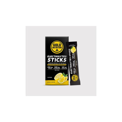 Gold Nutrition Electrolytes 10 Sticks 30g
