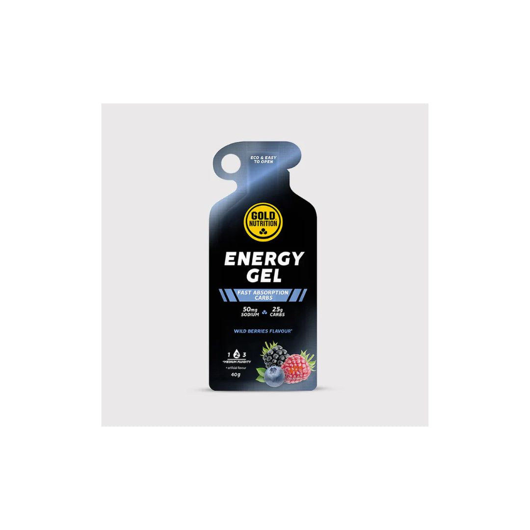 Gold Nutrition Energy Gel 40g
