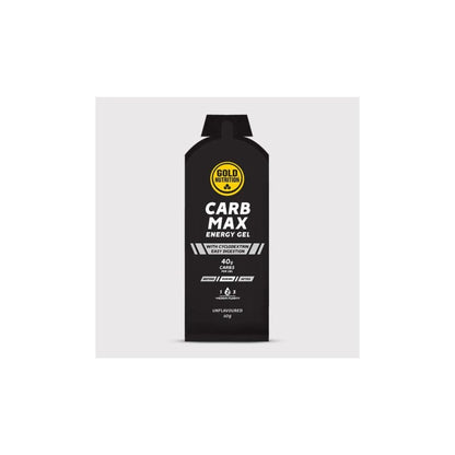 Gold Nutrition Carb Max Boost Energy Gel 60g