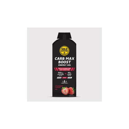 Gold Nutrition Carb Max Boost Energy Gel 60g