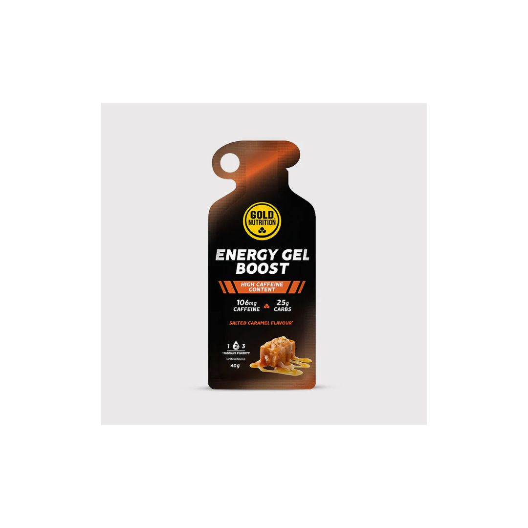 Gold Nutrition Energy Gel Boost 40g