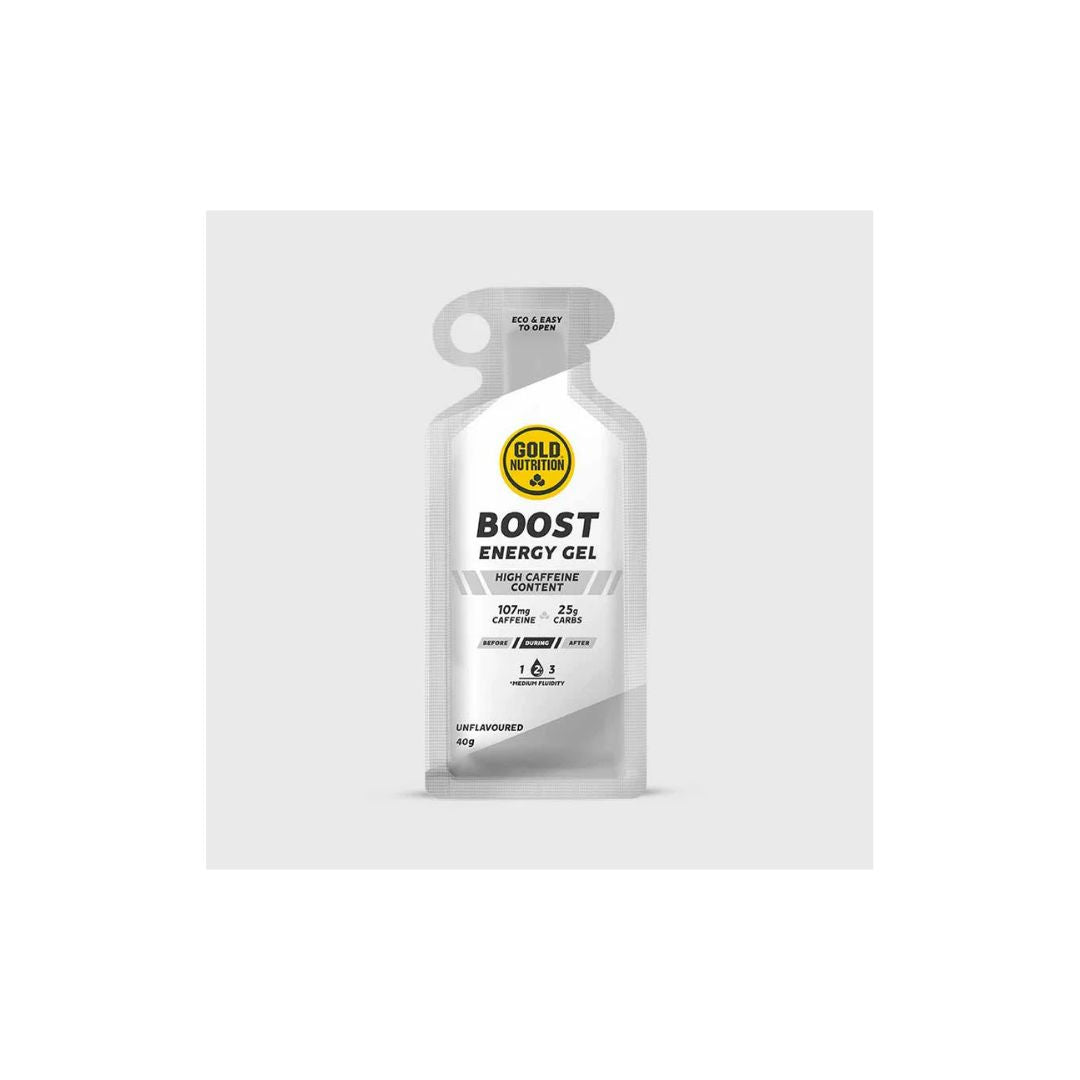 Gold Nutrition Energy Gel Boost 40g