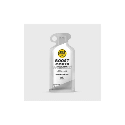 Gold Nutrition Energy Gel Boost 40g