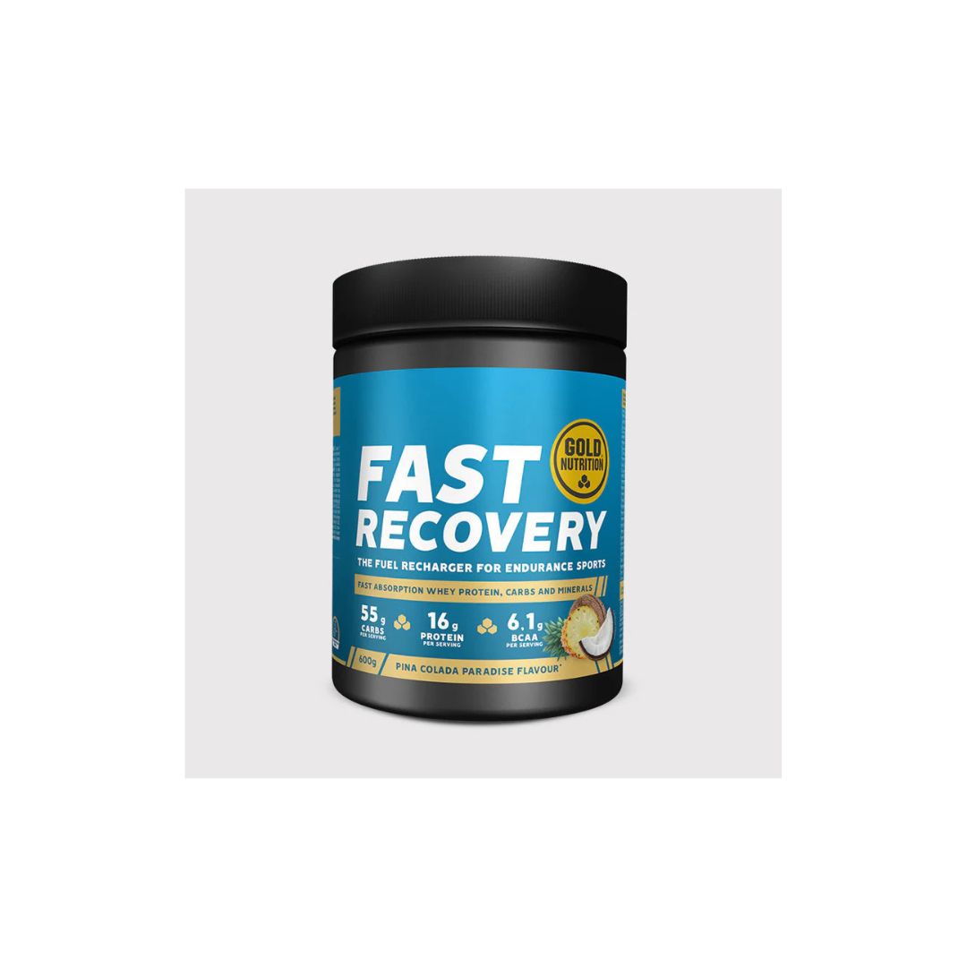 Gold Nutrition Fast Recovery 600g