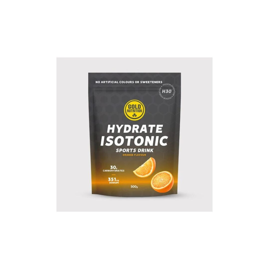 Gold Nutrition Hydrate Isotonic H30 500g