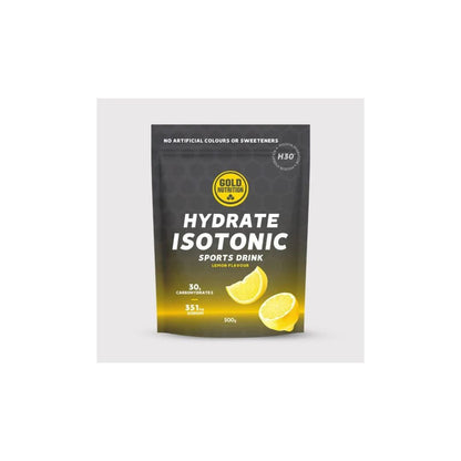 Gold Nutrition Hydrate Isotonic H30 500g