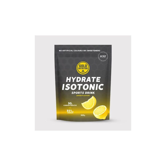 Gold Nutrition Hydrate Isotonic H30 500g