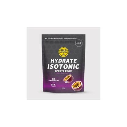 Gold Nutrition Hydrate Isotonic H30 500g