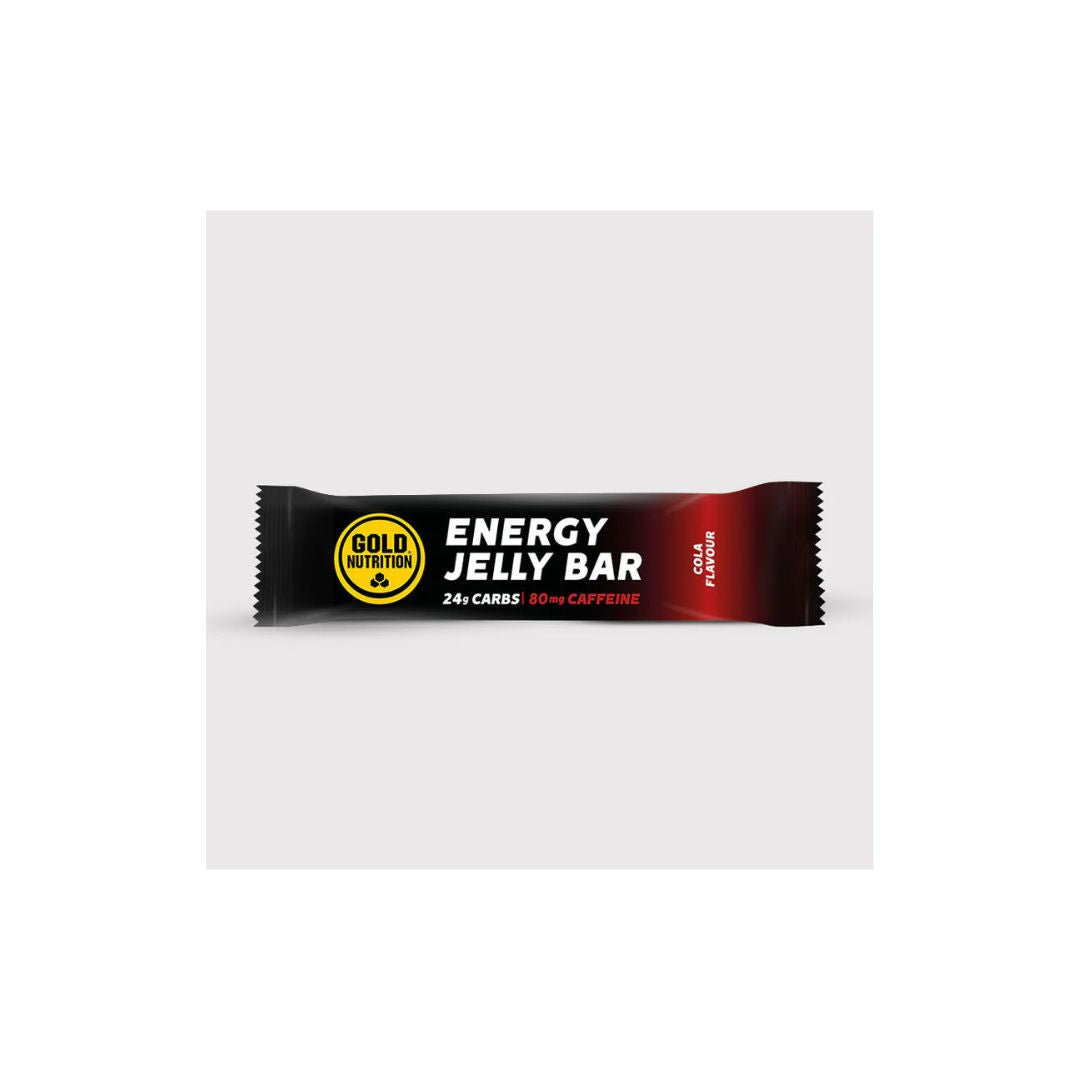 Gold Nutrition Jelly Bar 30g