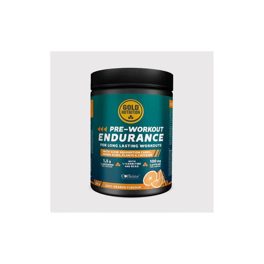 Gold Nutrition Pre-Workout Endurance 300g