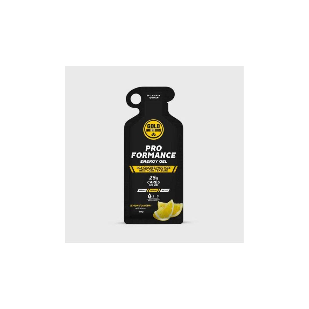 Gold Nutrition Pro.Formance Energy Gel 40g