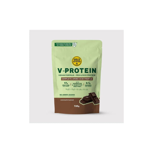 Gold Nutrition V-Protein 720g