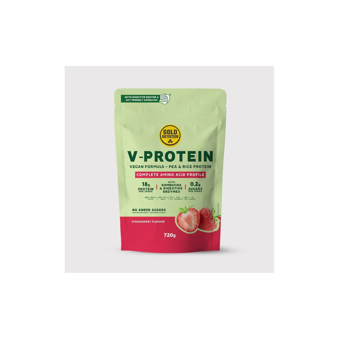 Gold Nutrition V-Protein 720g