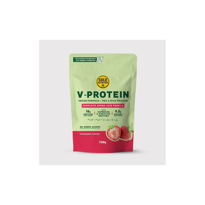Gold Nutrition V-Protein 720g