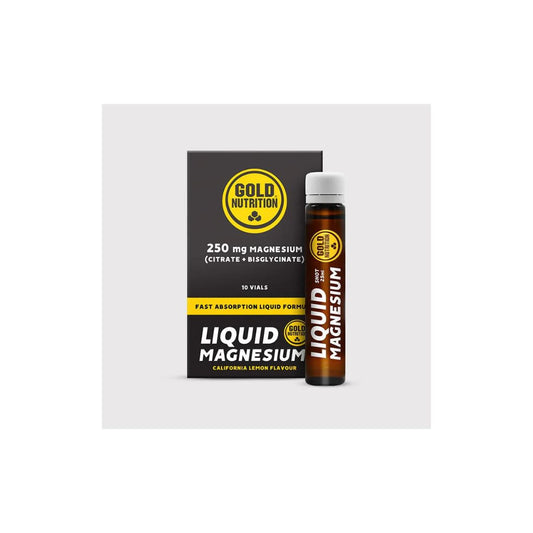 Gold Nutriton Magnesium 25ml