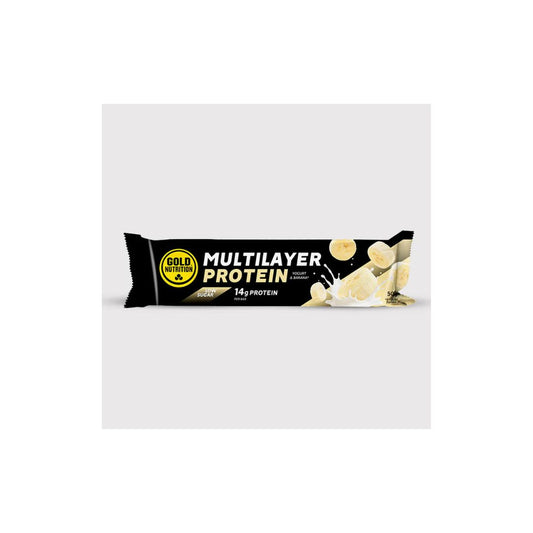 Gold Nutriton Multilayer Bar Low Sugar 50g