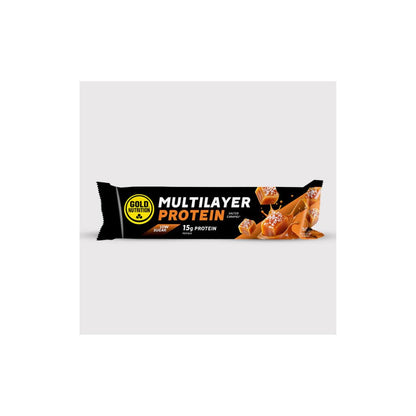Gold Nutriton Multilayer Bar Low Sugar 50g