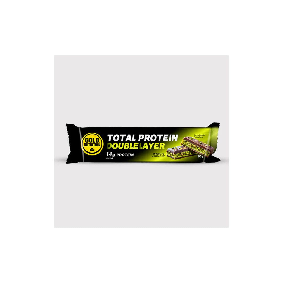 Gold Nutrtion Double Layer Bar 50g