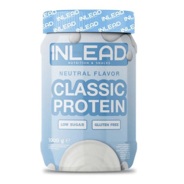 Inlead Classic Protein 1000g Neutral