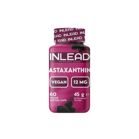 Inlead Astaxanthin 60 Caps
