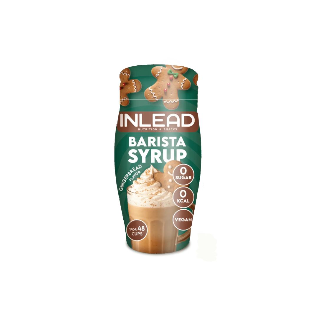 Inlead Barista Syrup 65ml