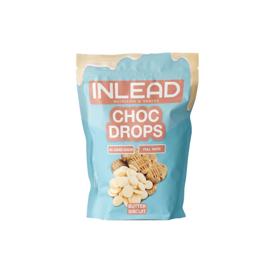 Inlead Choc Drops 150g