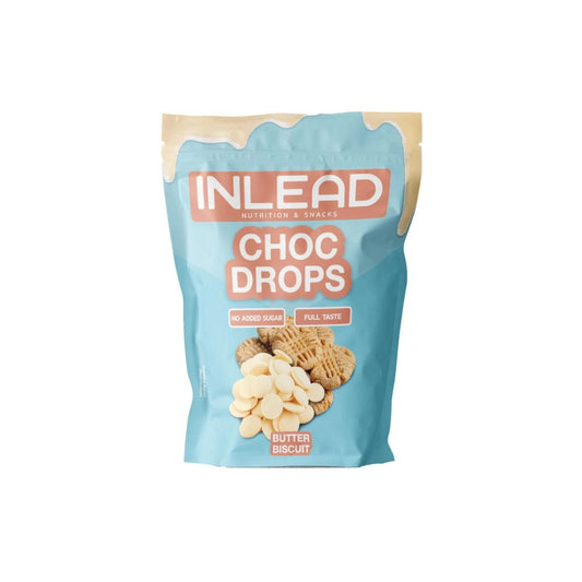 Inlead Choc Drops 150g