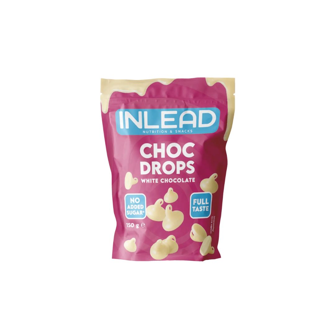 Inlead Choc Drops 150g