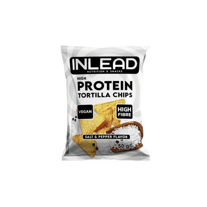 Inlead High Protein Tortilla Chips 50g