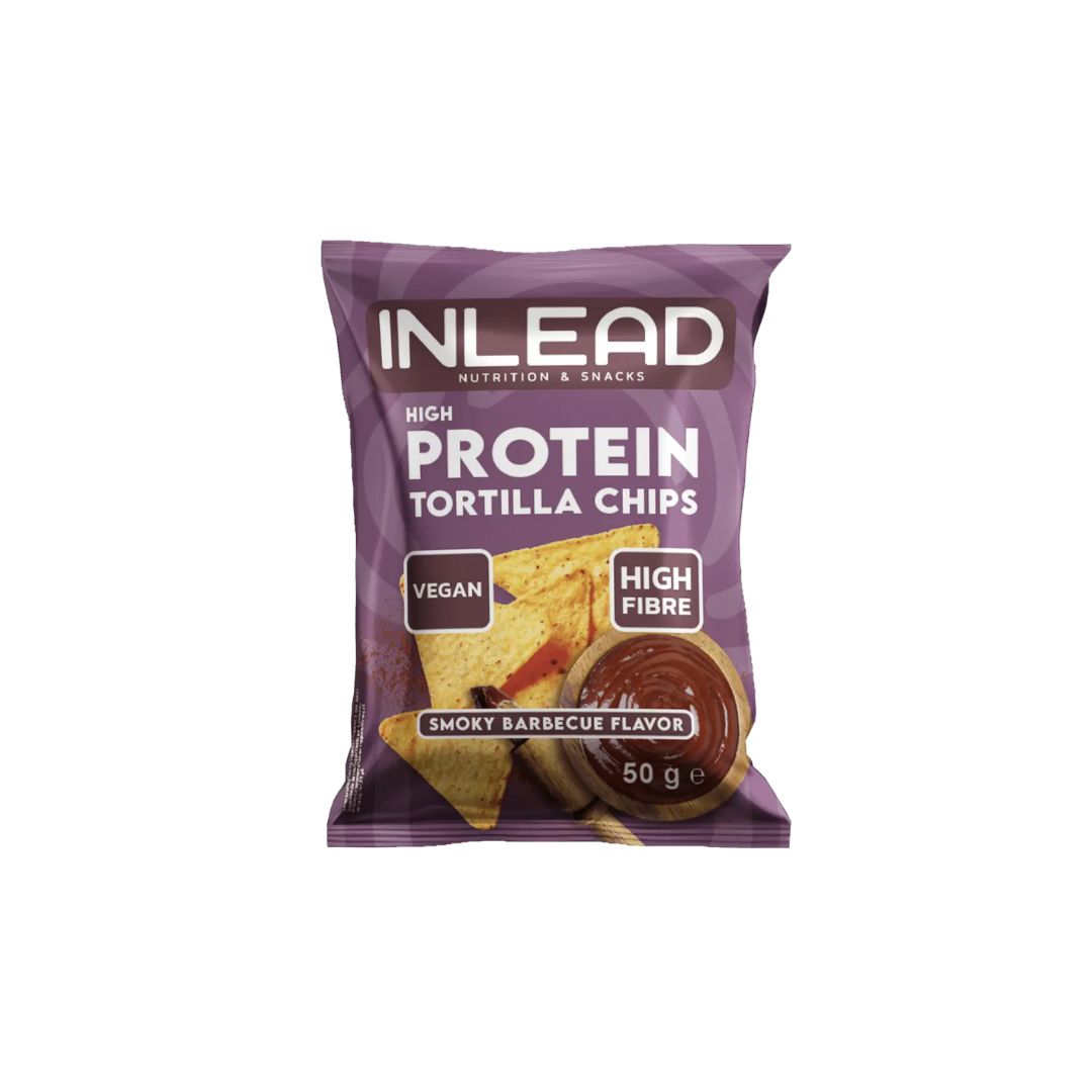 Inlead High Protein Tortilla Chips 50g