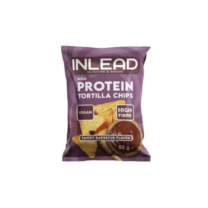 Inlead High Protein Tortilla Chips 50g