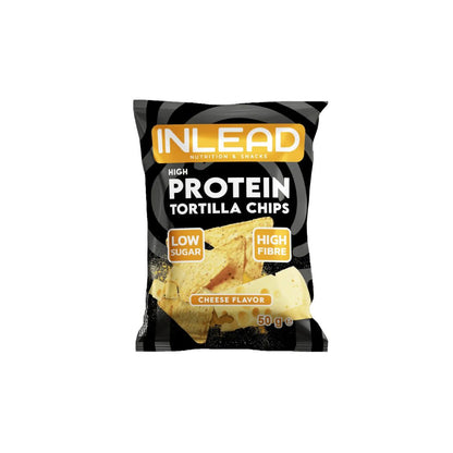 Inlead High Protein Tortilla Chips 50g
