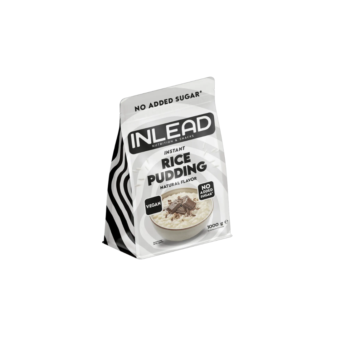 Inlead Instant Rice Pudding 1000g