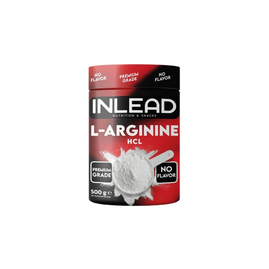 Inlead L Arginin HCL 500g